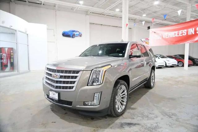 2019 Cadillac Escalade Premium Luxury