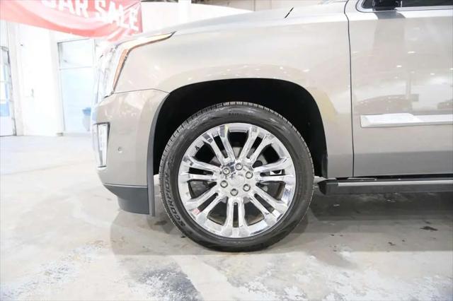 2019 Cadillac Escalade Premium Luxury