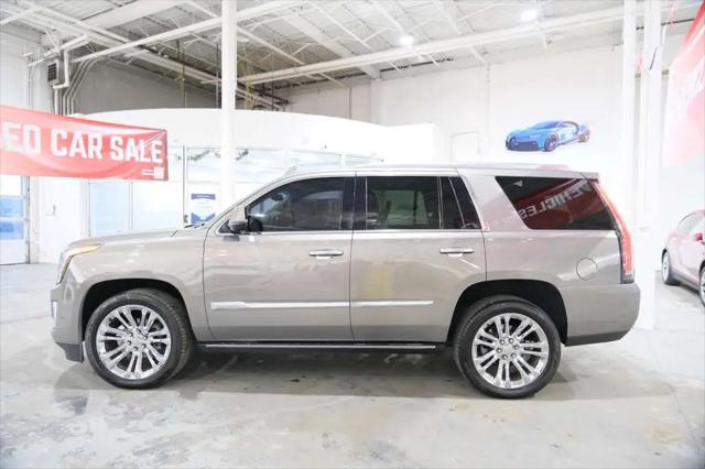 2019 Cadillac Escalade Premium Luxury