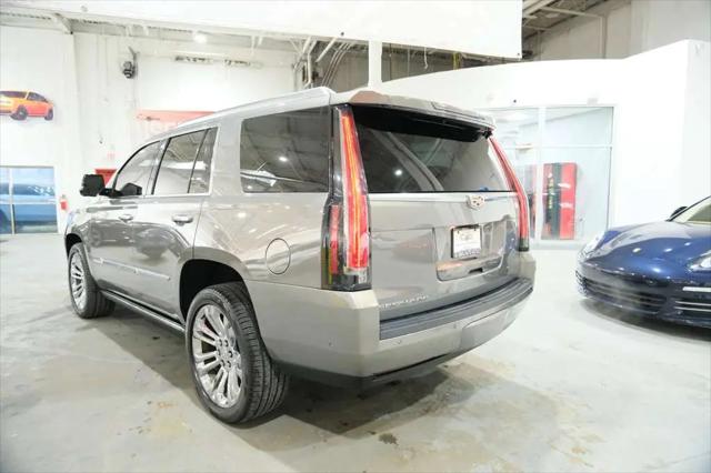 2019 Cadillac Escalade Premium Luxury