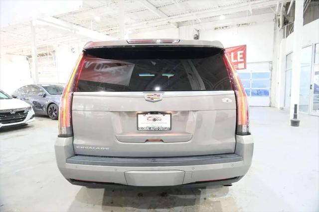2019 Cadillac Escalade Premium Luxury