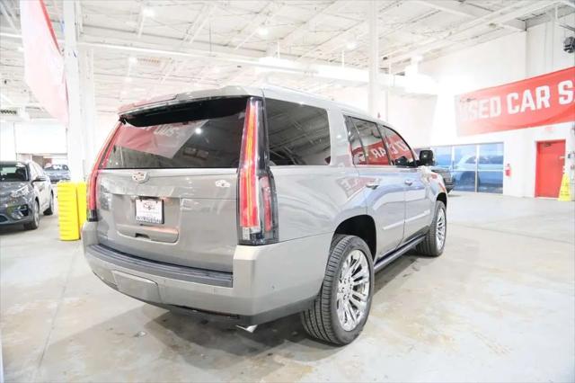 2019 Cadillac Escalade Premium Luxury