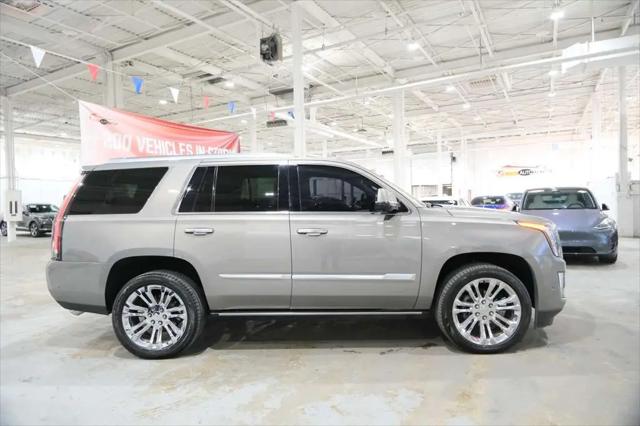 2019 Cadillac Escalade Premium Luxury