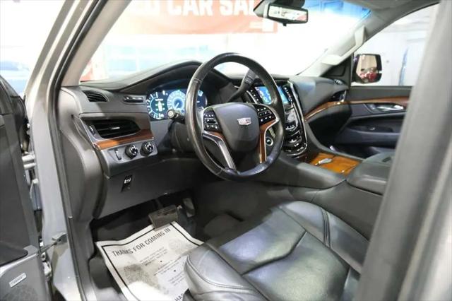 2019 Cadillac Escalade Premium Luxury