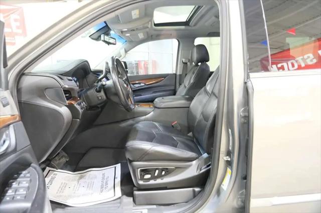 2019 Cadillac Escalade Premium Luxury