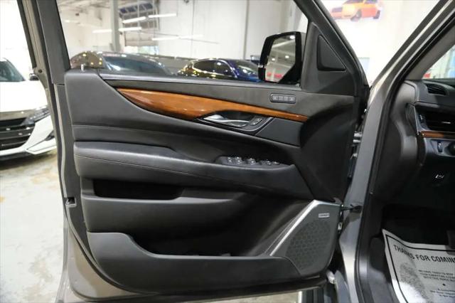 2019 Cadillac Escalade Premium Luxury