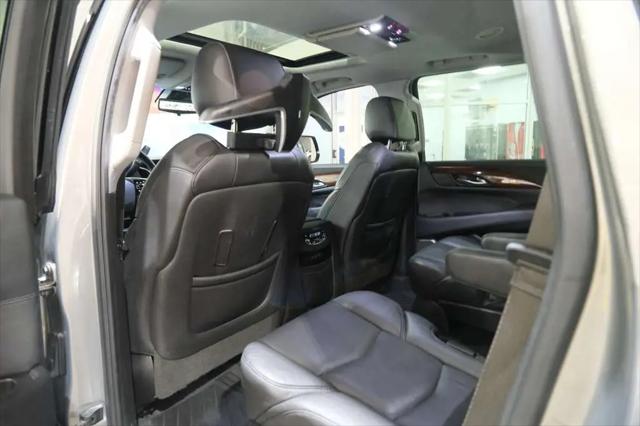 2019 Cadillac Escalade Premium Luxury