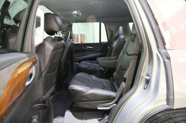 2019 Cadillac Escalade Premium Luxury