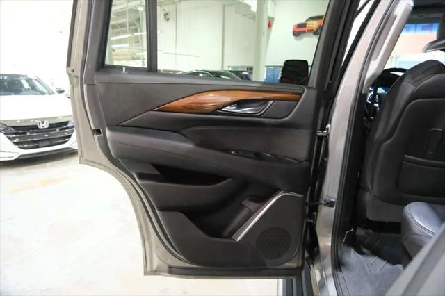 2019 Cadillac Escalade Premium Luxury