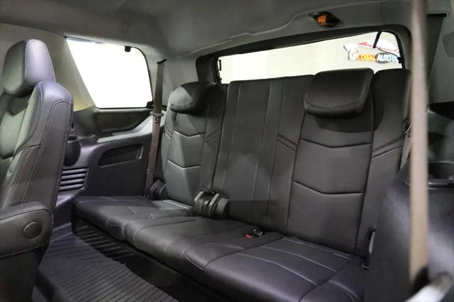 2019 Cadillac Escalade Premium Luxury