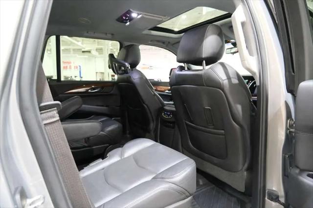 2019 Cadillac Escalade Premium Luxury