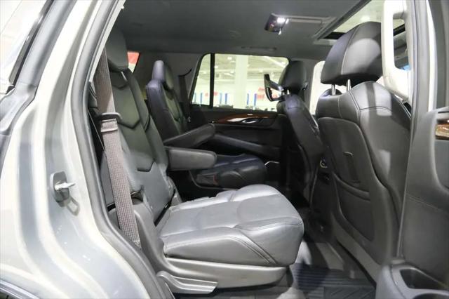 2019 Cadillac Escalade Premium Luxury
