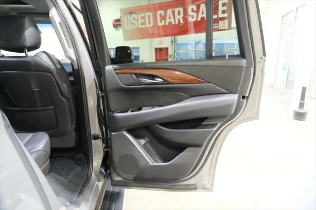 2019 Cadillac Escalade Premium Luxury