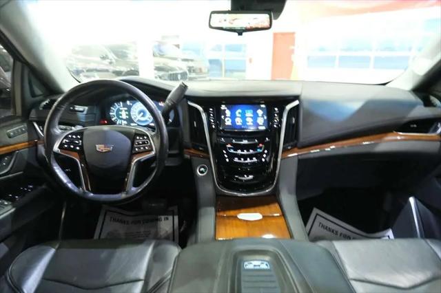 2019 Cadillac Escalade Premium Luxury