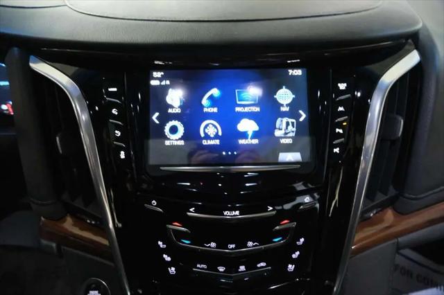 2019 Cadillac Escalade Premium Luxury