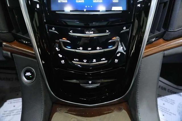 2019 Cadillac Escalade Premium Luxury