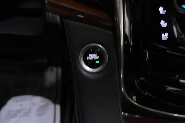 2019 Cadillac Escalade Premium Luxury