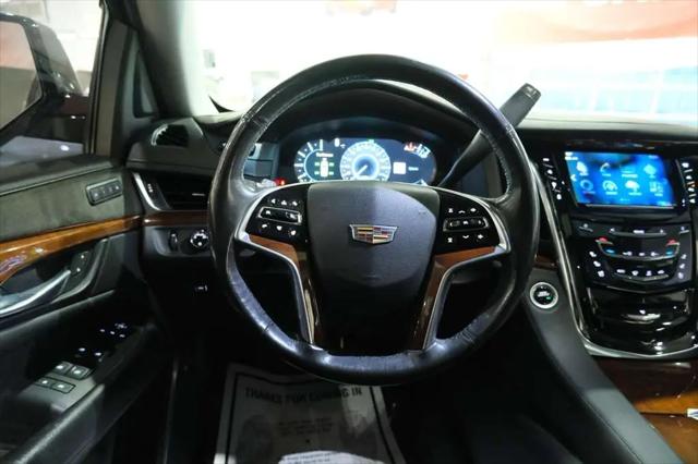 2019 Cadillac Escalade Premium Luxury