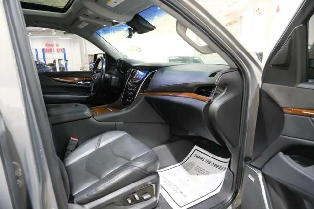 2019 Cadillac Escalade Premium Luxury