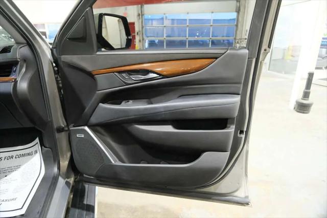 2019 Cadillac Escalade Premium Luxury