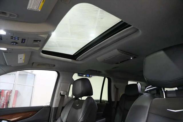2019 Cadillac Escalade Premium Luxury