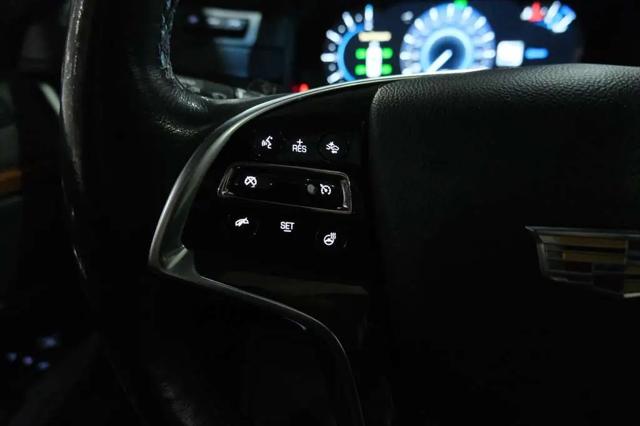 2019 Cadillac Escalade Premium Luxury