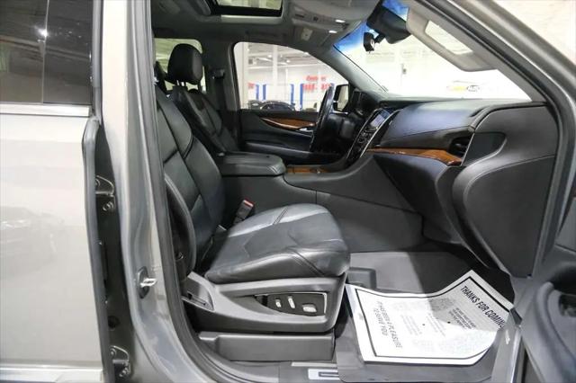 2019 Cadillac Escalade Premium Luxury