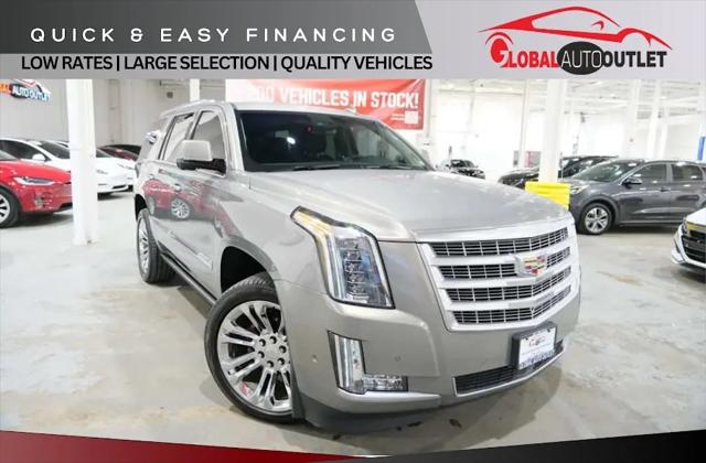 2019 Cadillac Escalade Premium Luxury for sale in Temple Hills, MD