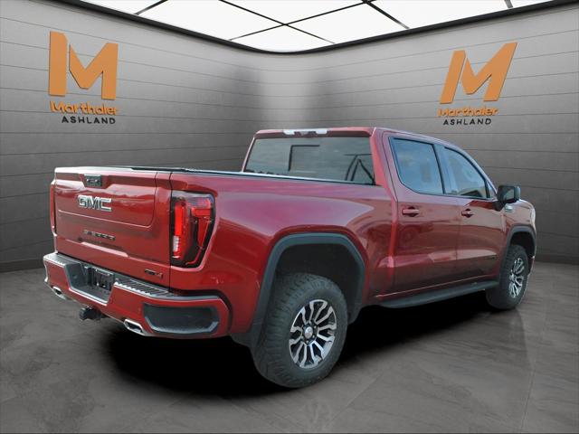 2023 GMC Sierra 1500 4WD Crew Cab Short Box AT4