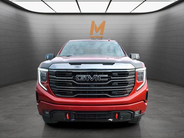 2023 GMC Sierra 1500 4WD Crew Cab Short Box AT4