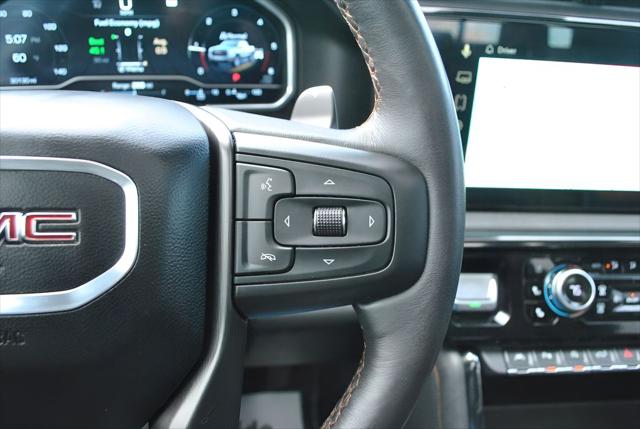 2023 GMC Sierra 1500 4WD Crew Cab Short Box AT4