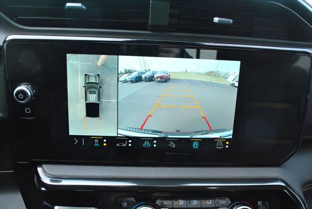 2023 GMC Sierra 1500 4WD Crew Cab Short Box AT4