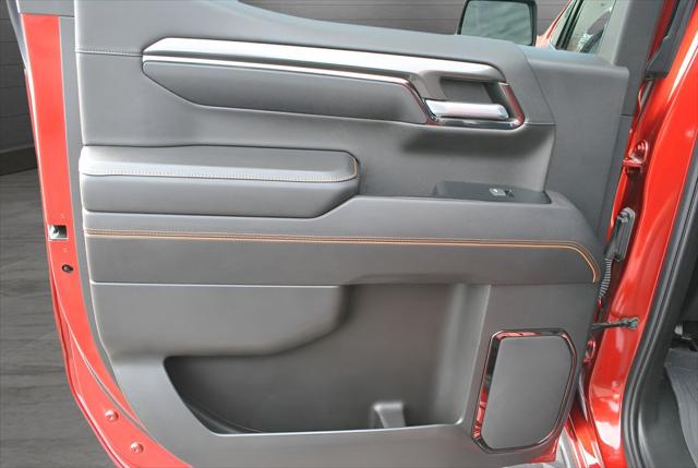 2023 GMC Sierra 1500 4WD Crew Cab Short Box AT4