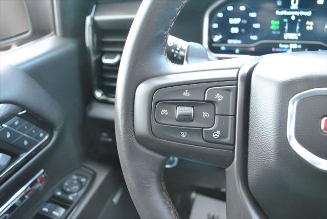 2023 GMC Sierra 1500 4WD Crew Cab Short Box AT4