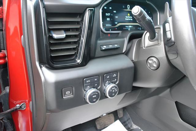 2023 GMC Sierra 1500 4WD Crew Cab Short Box AT4