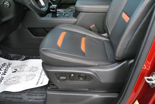 2023 GMC Sierra 1500 4WD Crew Cab Short Box AT4