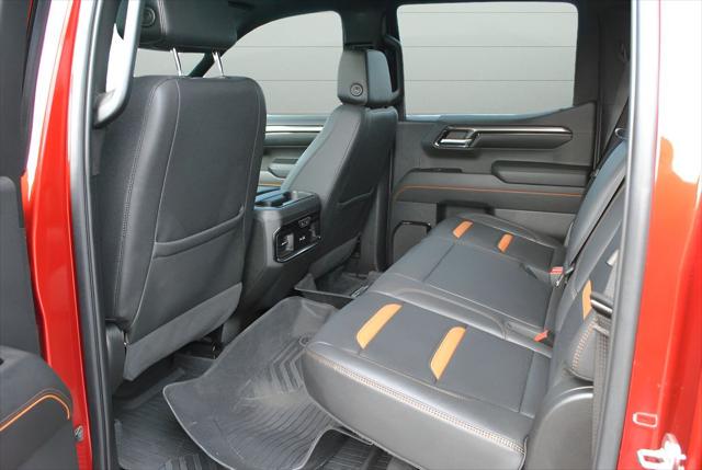 2023 GMC Sierra 1500 4WD Crew Cab Short Box AT4