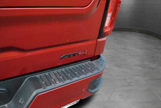 2023 GMC Sierra 1500 4WD Crew Cab Short Box AT4