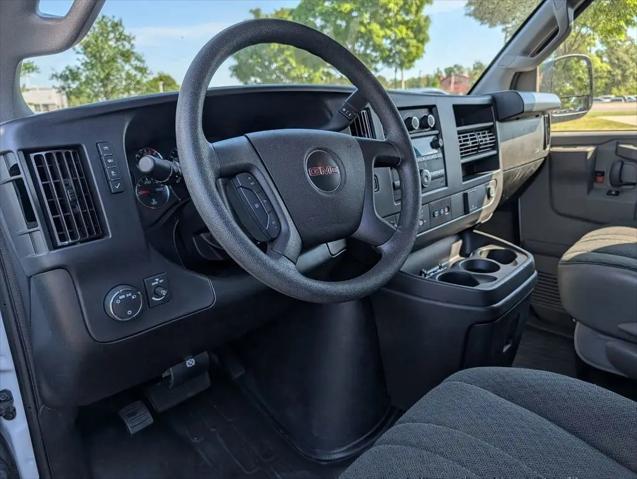 2024 GMC Savana Cargo RWD 2500 Regular Wheelbase Work Van