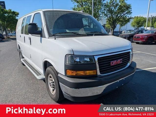 2024 GMC Savana Cargo RWD 2500 Regular Wheelbase Work Van for sale in Richmond, VA
