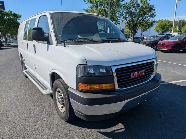 2024 GMC Savana Cargo RWD 2500 Regular Wheelbase Work Van