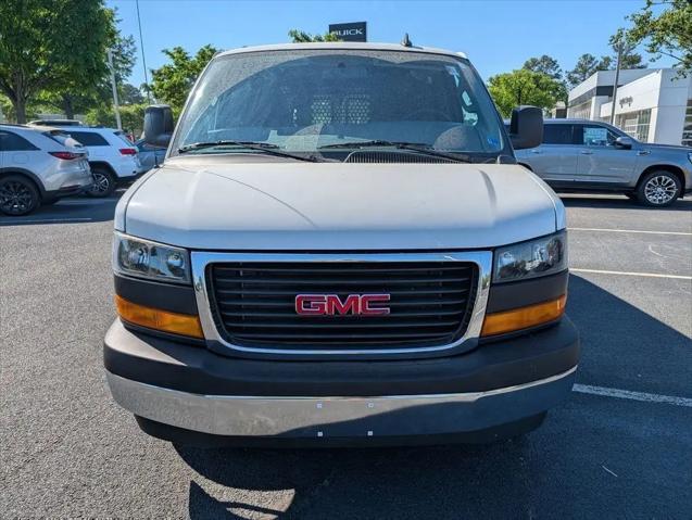 2024 GMC Savana Cargo RWD 2500 Regular Wheelbase Work Van