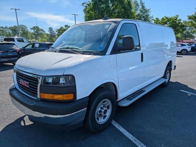 2024 GMC Savana Cargo RWD 2500 Regular Wheelbase Work Van