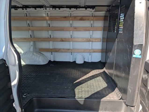 2024 GMC Savana Cargo RWD 2500 Regular Wheelbase Work Van