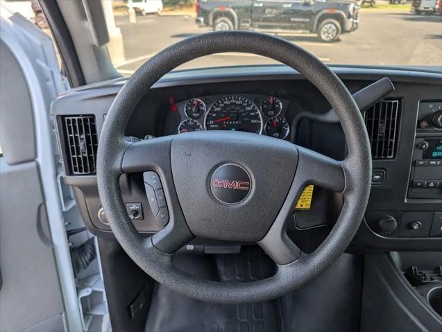 2024 GMC Savana Cargo RWD 2500 Regular Wheelbase Work Van