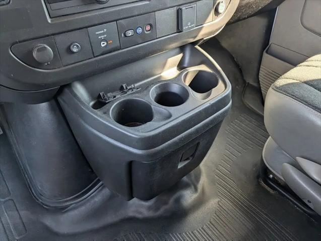 2024 GMC Savana Cargo RWD 2500 Regular Wheelbase Work Van