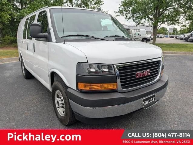 2024 GMC Savana Cargo RWD 2500 Regular Wheelbase Work Van for sale in Richmond, VA