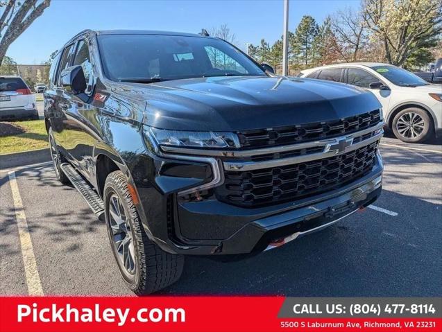 2022 Chevrolet Tahoe 4WD Z71 for sale in Richmond, VA