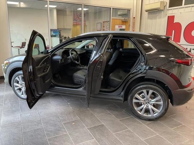 2025 Mazda CX-30 2.5 S Preferred Package