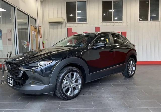 2025 Mazda CX-30 2.5 S Preferred Package